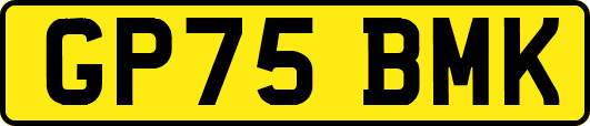 GP75BMK