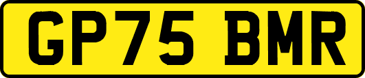 GP75BMR