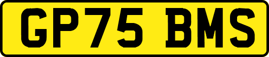 GP75BMS