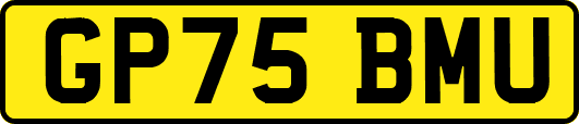 GP75BMU