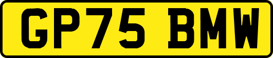 GP75BMW