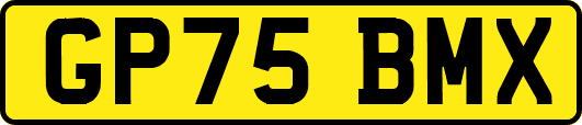 GP75BMX
