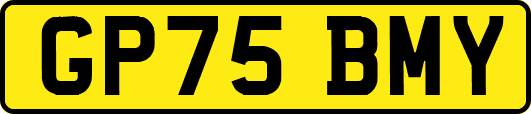 GP75BMY