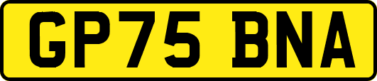 GP75BNA