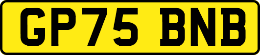 GP75BNB