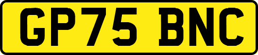 GP75BNC