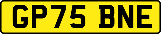 GP75BNE
