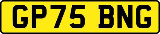GP75BNG