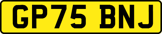 GP75BNJ