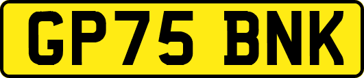 GP75BNK