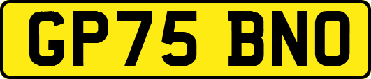 GP75BNO