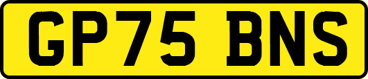 GP75BNS