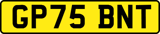 GP75BNT