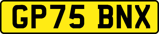 GP75BNX