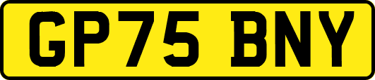 GP75BNY