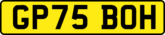 GP75BOH