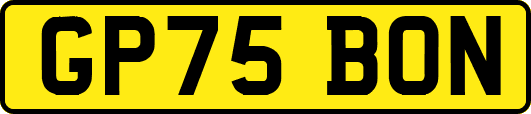 GP75BON