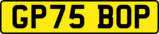 GP75BOP