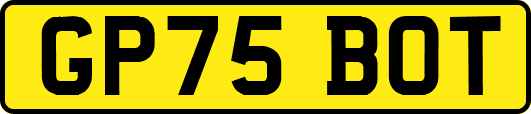 GP75BOT