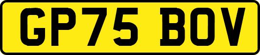 GP75BOV