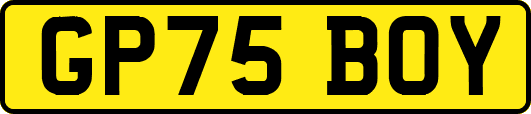 GP75BOY