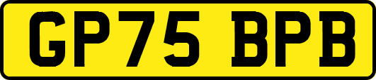 GP75BPB