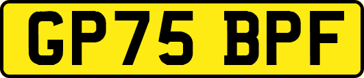 GP75BPF