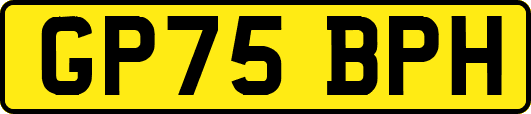 GP75BPH