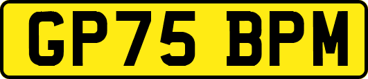 GP75BPM