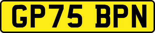 GP75BPN