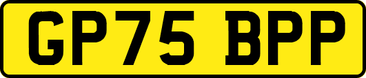 GP75BPP