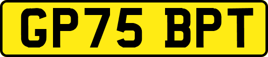 GP75BPT