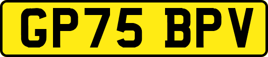 GP75BPV