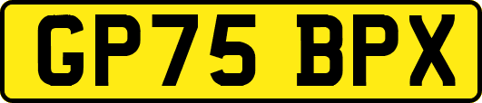 GP75BPX