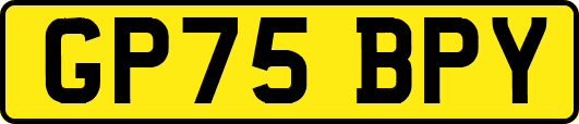 GP75BPY
