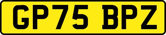 GP75BPZ