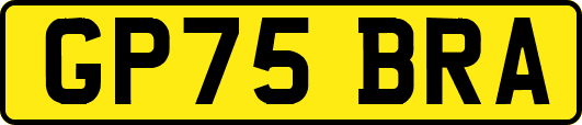GP75BRA