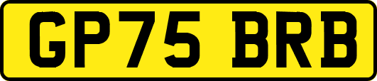 GP75BRB