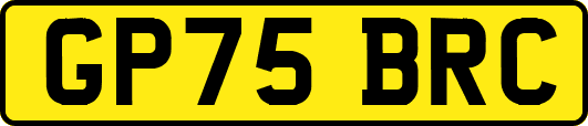 GP75BRC