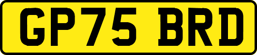 GP75BRD