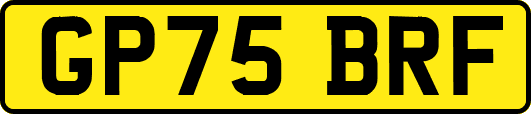 GP75BRF