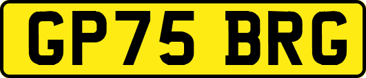 GP75BRG