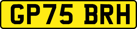 GP75BRH