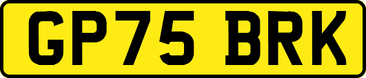 GP75BRK