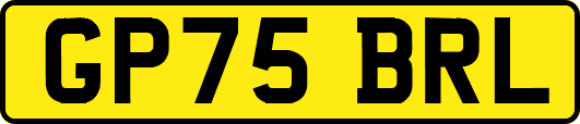 GP75BRL