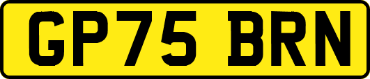 GP75BRN