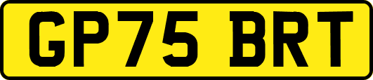 GP75BRT