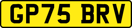 GP75BRV