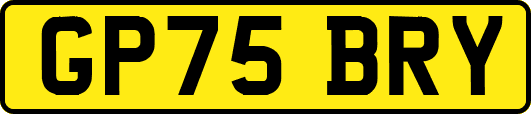 GP75BRY
