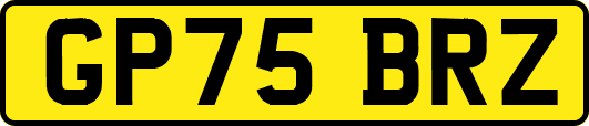 GP75BRZ